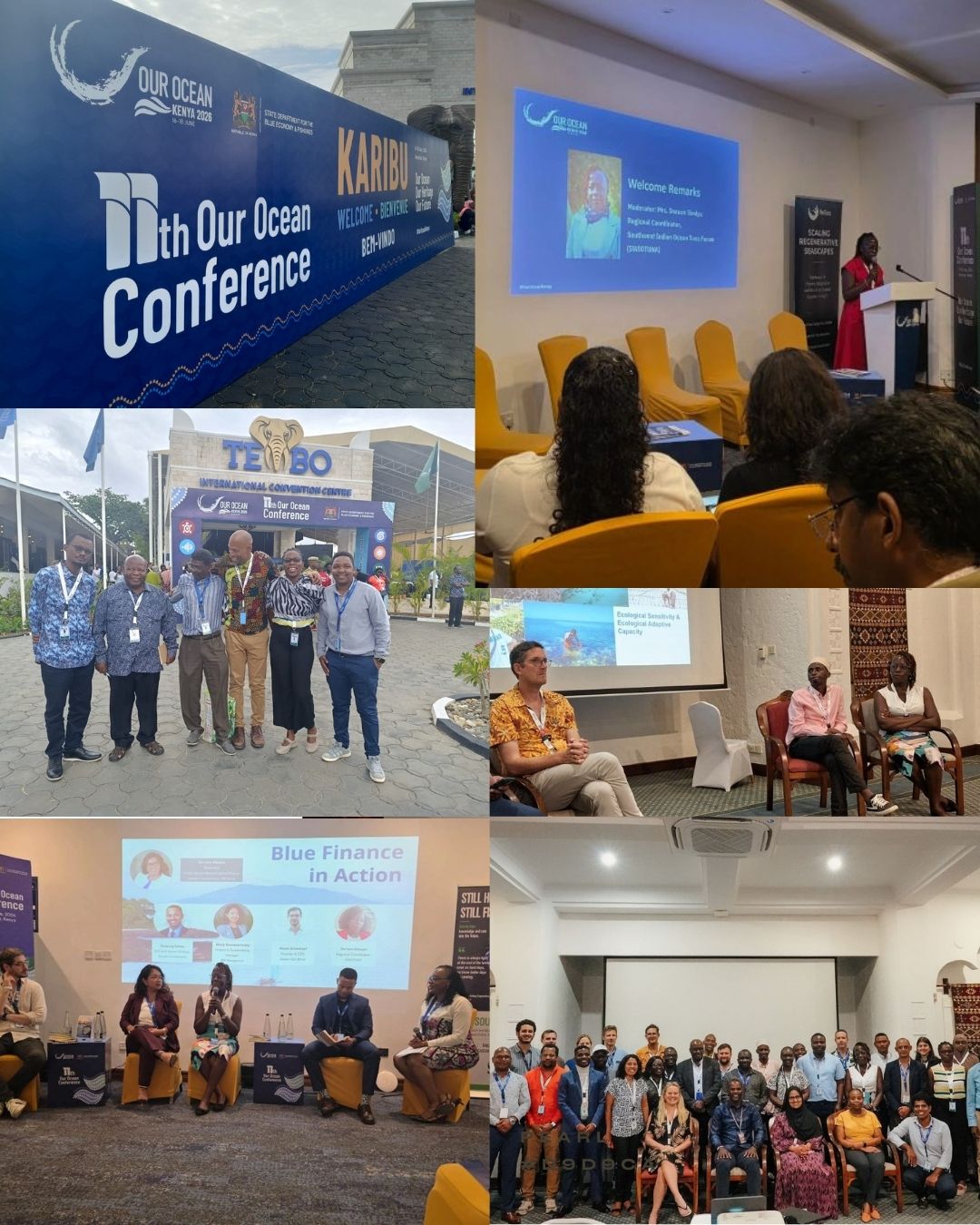 11th Our Ocean Conference (OOC11) 